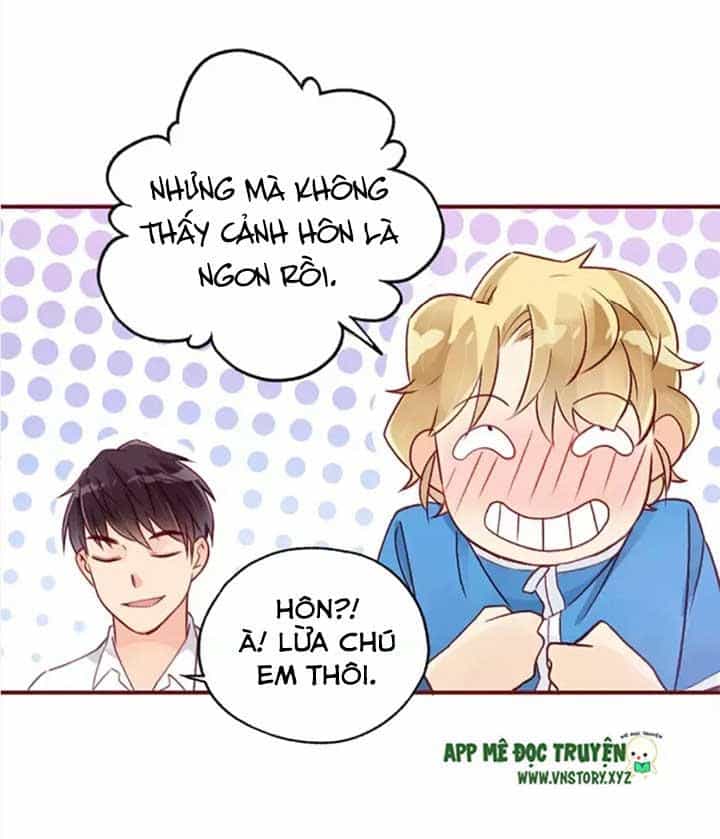 Cái Vòng Này Thật Loạn - Chương 33 - ảnh 32