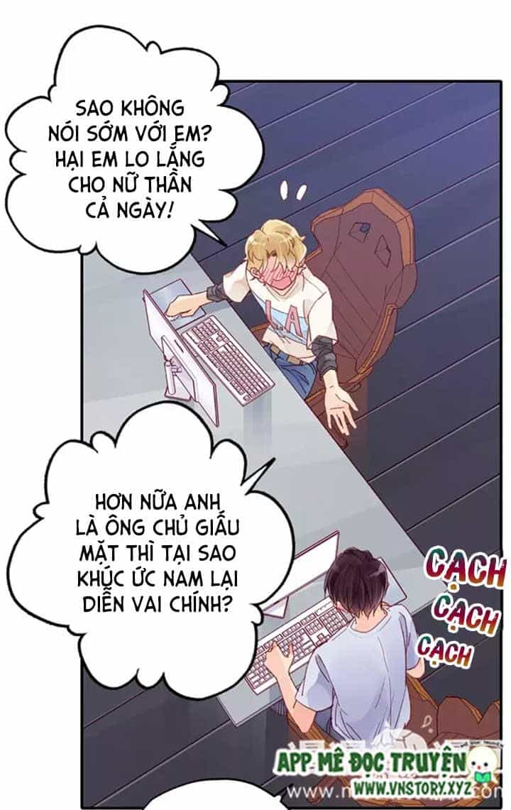 Cái Vòng Này Thật Loạn - Chương 34 - ảnh 26