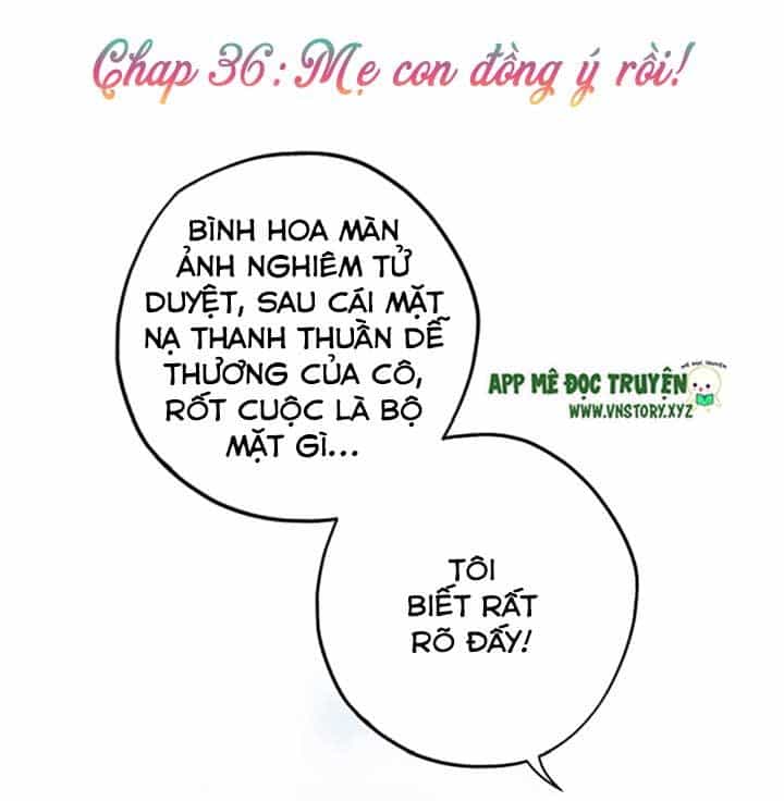 Cái Vòng Này Thật Loạn - Chương 36 - ảnh 1
