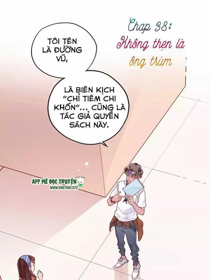 Cái Vòng Này Thật Loạn - Chương 38 - ảnh 1
