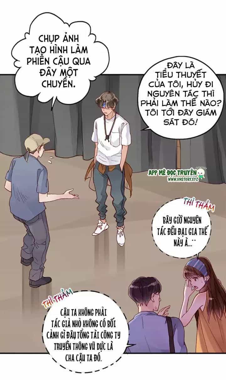 Cái Vòng Này Thật Loạn - Chương 38 - ảnh 11