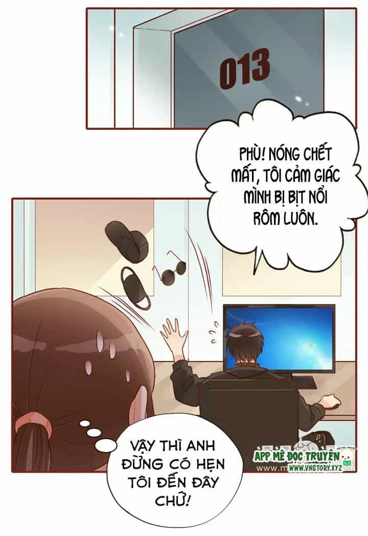 Cái Vòng Này Thật Loạn - Chương 5 - ảnh 12
