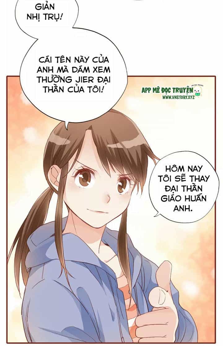 Cái Vòng Này Thật Loạn - Chương 5 - ảnh 27