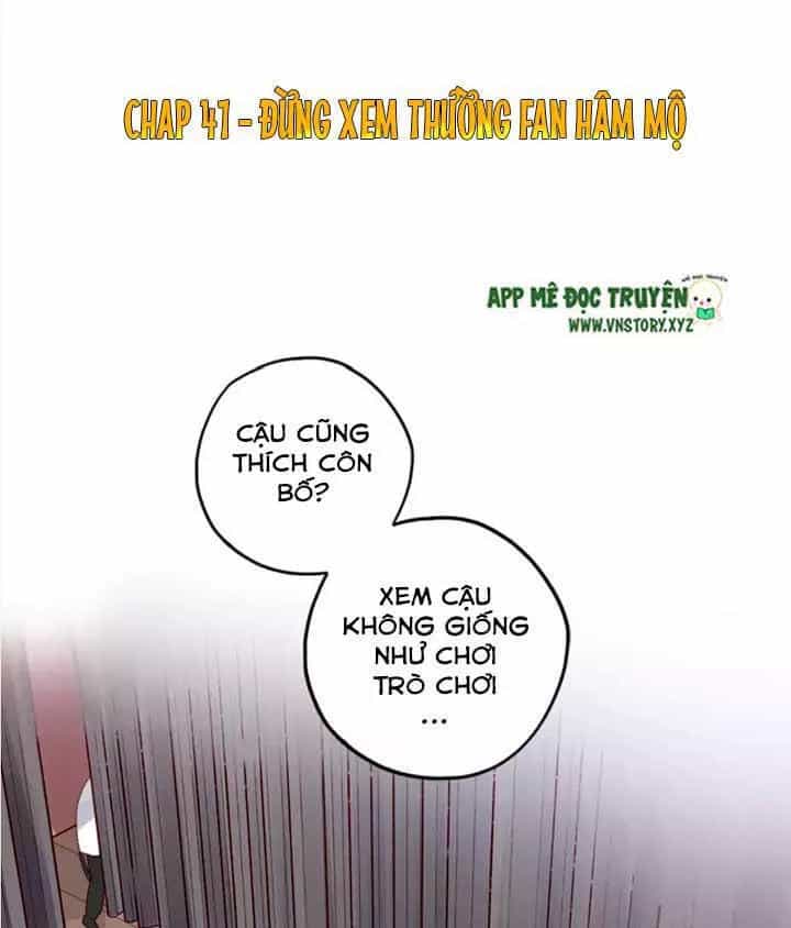 Cái Vòng Này Thật Loạn - Chương 41 - ảnh 1