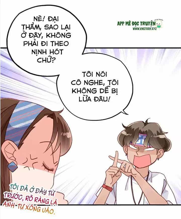Cái Vòng Này Thật Loạn - Chương 41 - ảnh 16