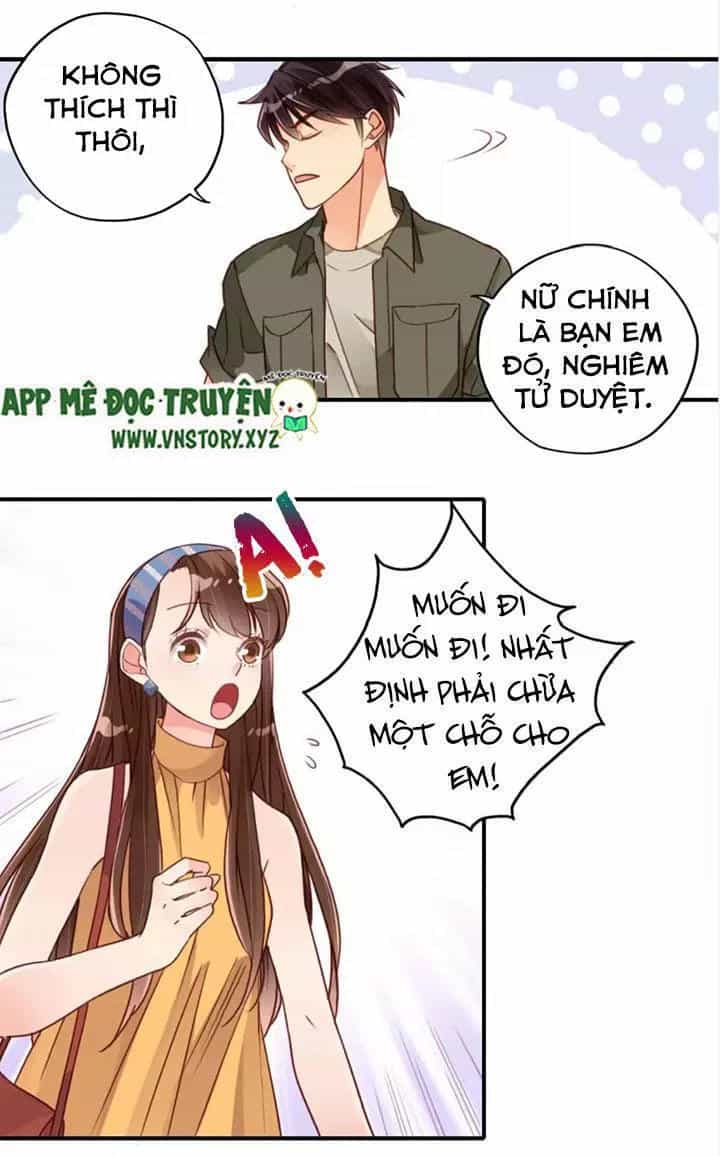 Cái Vòng Này Thật Loạn - Chương 44 - ảnh 8