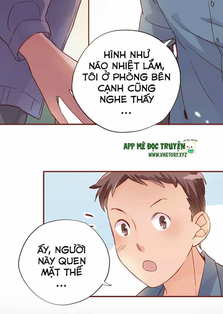 Cái Vòng Này Thật Loạn - Chương 6 - ảnh 12