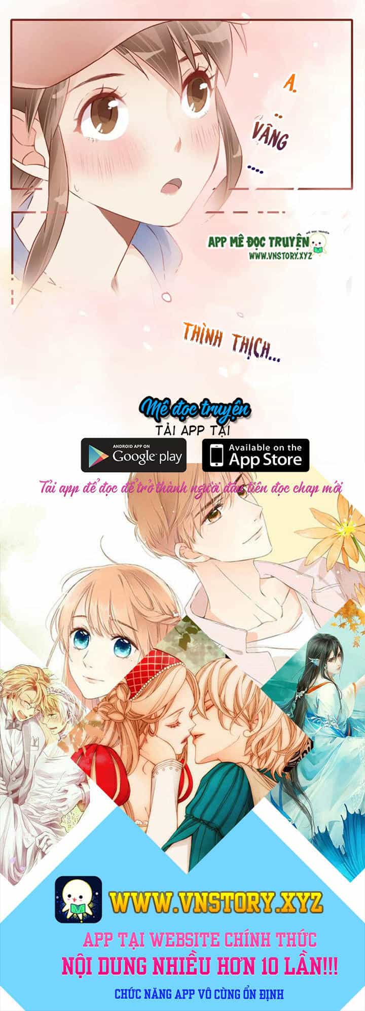 Cái Vòng Này Thật Loạn - Chương 6 - ảnh 29