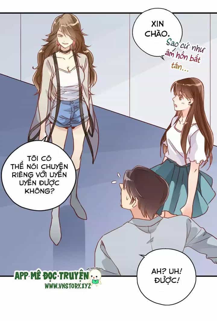 Cái Vòng Này Thật Loạn - Chương 49 - ảnh 8