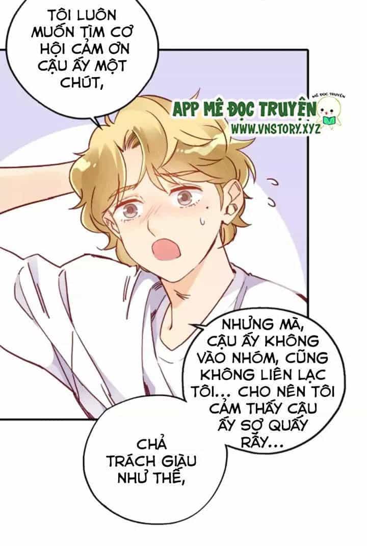Cái Vòng Này Thật Loạn - Chương 55 - ảnh 17