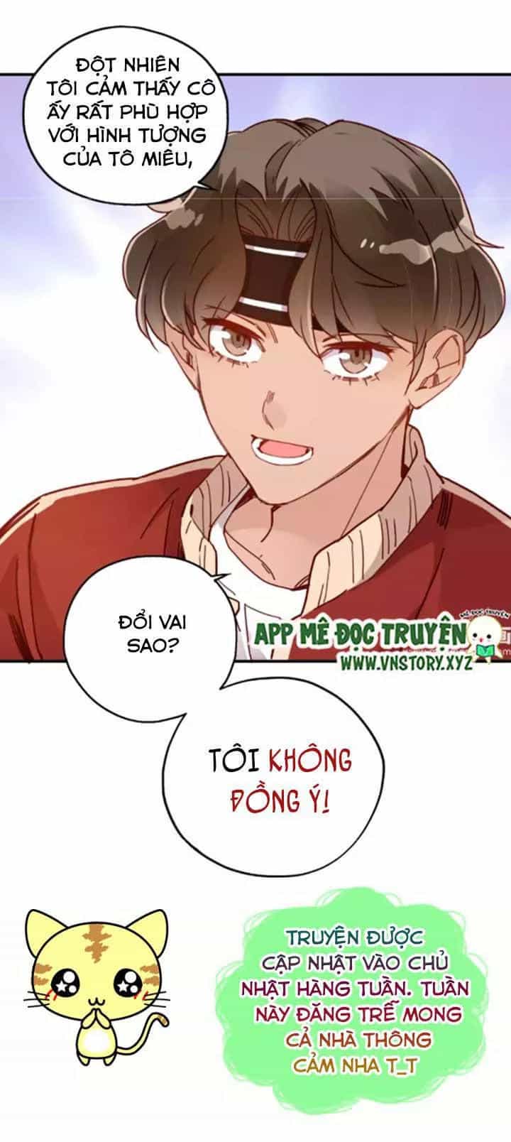 Cái Vòng Này Thật Loạn - Chương 55 - ảnh 25