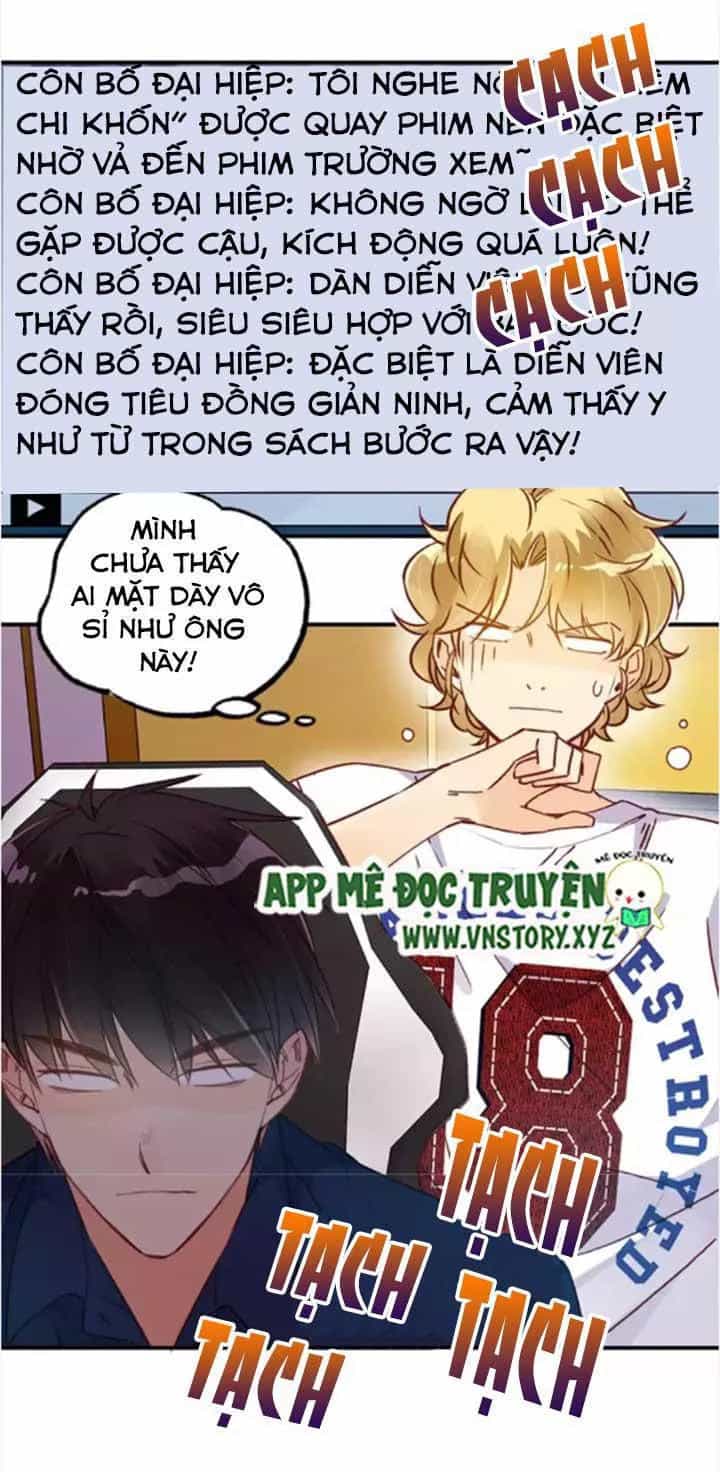 Cái Vòng Này Thật Loạn - Chương 56 - ảnh 3