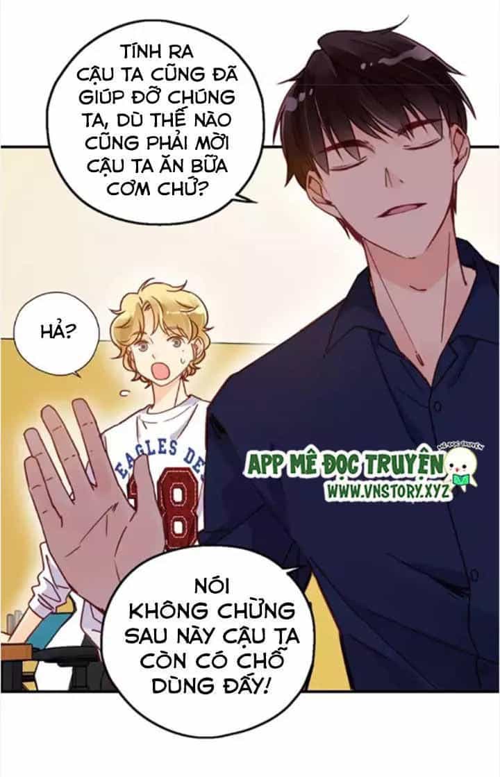 Cái Vòng Này Thật Loạn - Chương 56 - ảnh 7