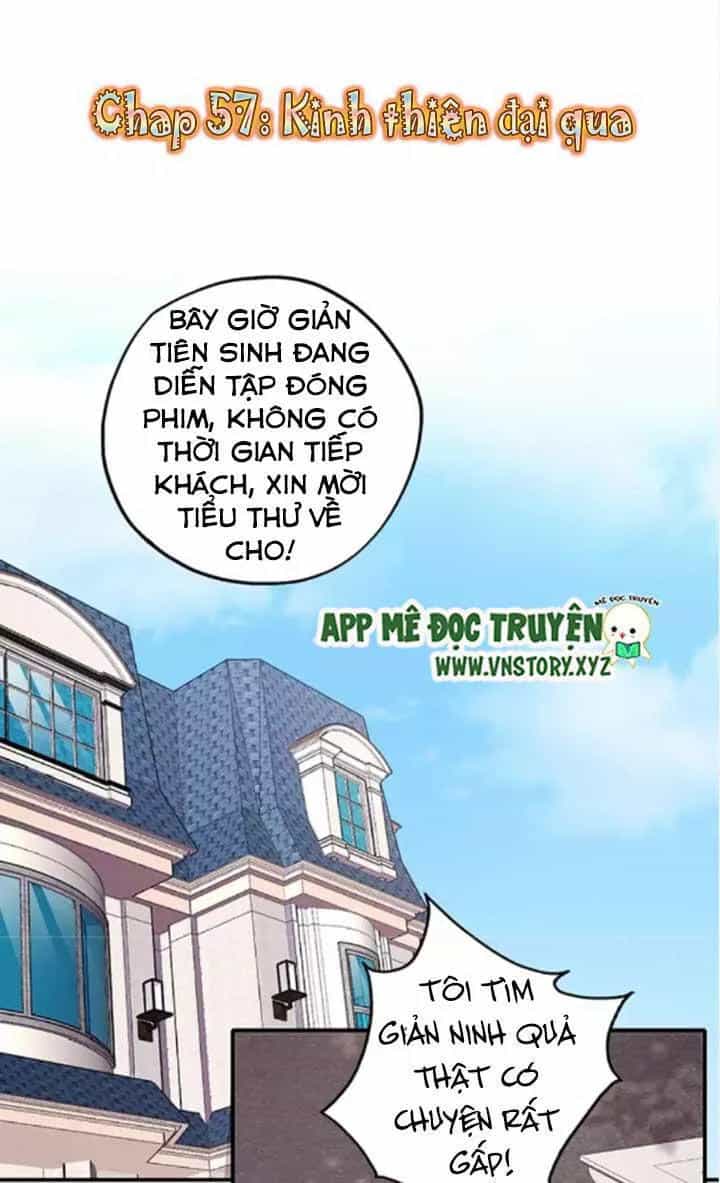 Cái Vòng Này Thật Loạn - Chương 57 - ảnh 1