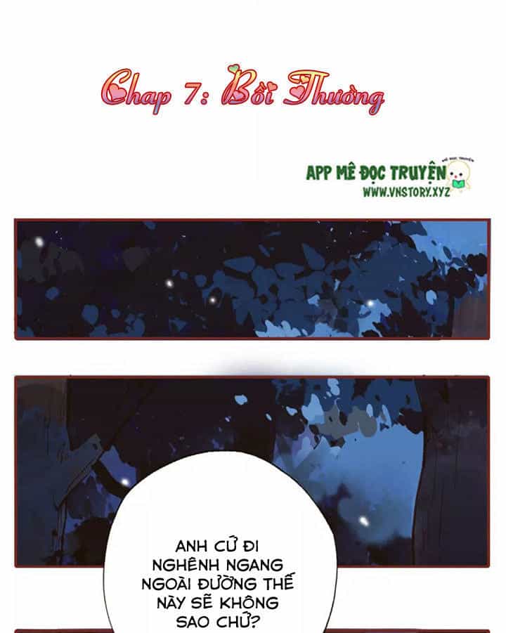 Cái Vòng Này Thật Loạn - Chương 7 - ảnh 1