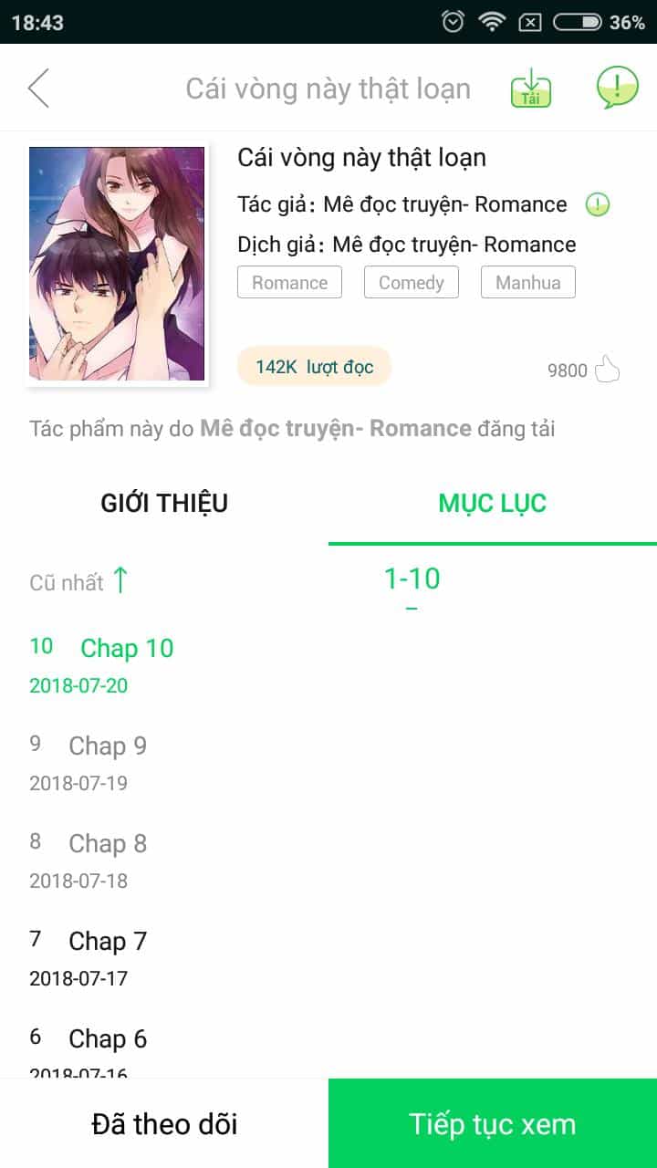 Cái Vòng Này Thật Loạn - Chương 7 - ảnh 29