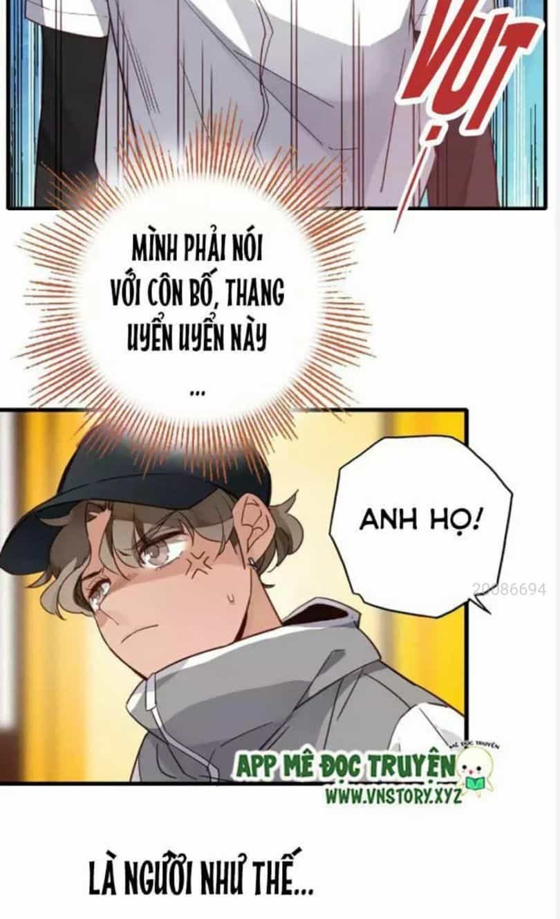 Cái Vòng Này Thật Loạn - Chương 67 - ảnh 24