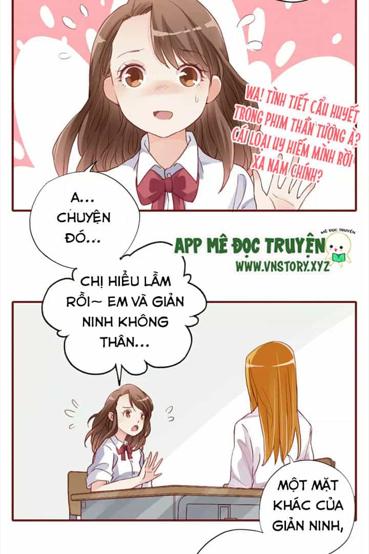 Cái Vòng Này Thật Loạn - Chương 8 - ảnh 8