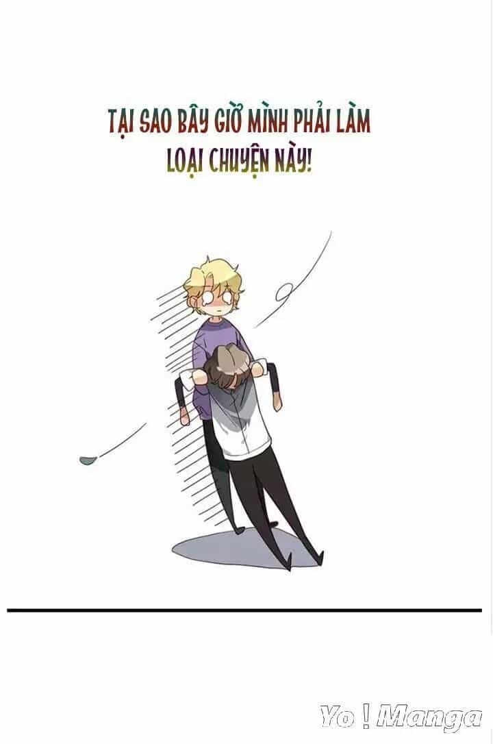 Cái Vòng Này Thật Loạn - Chương 68 - ảnh 8