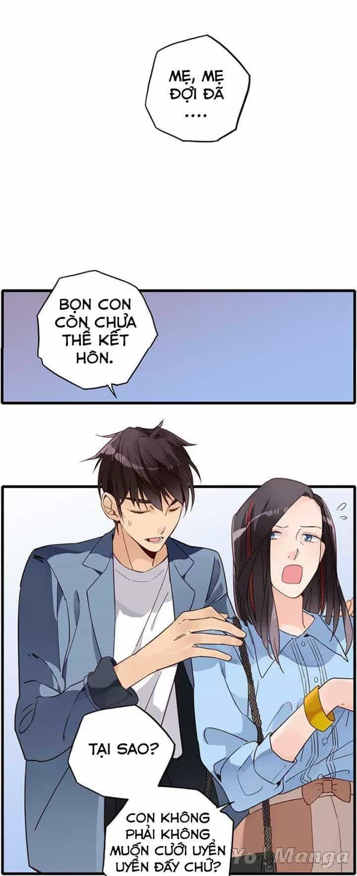 Cái Vòng Này Thật Loạn - Chương 69 - ảnh 2