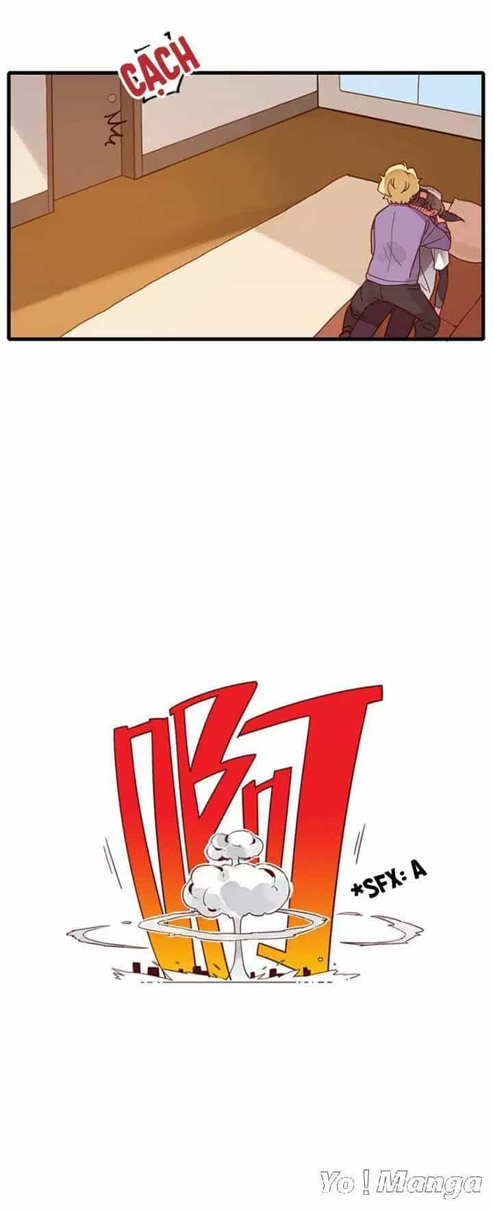 Cái Vòng Này Thật Loạn - Chương 69 - ảnh 21