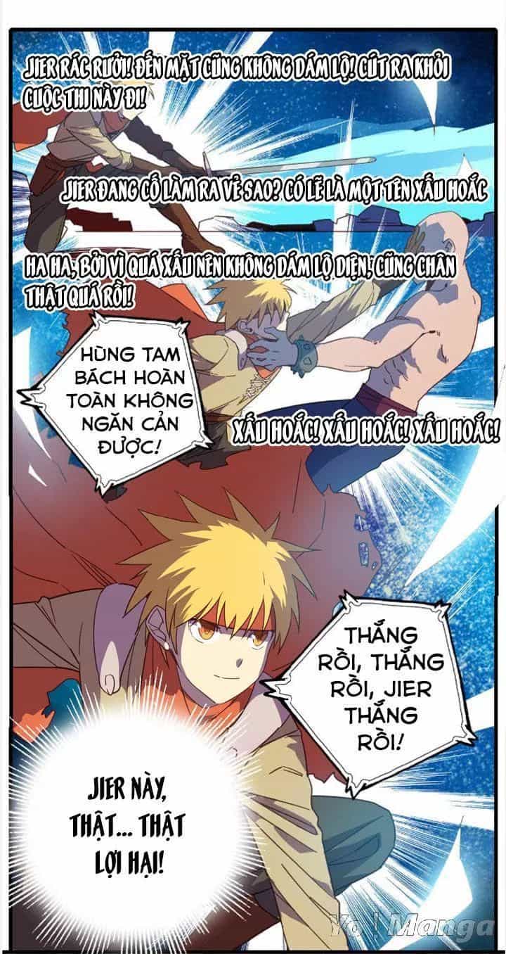 Cái Vòng Này Thật Loạn - Chương 72 - ảnh 16