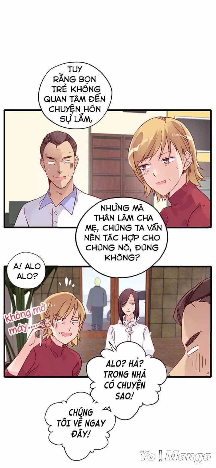 Cái Vòng Này Thật Loạn - Chương 78 - ảnh 2