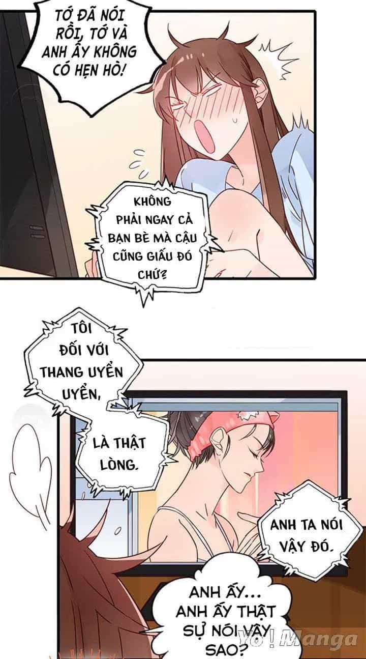 Cái Vòng Này Thật Loạn - Chương 79 - ảnh 3