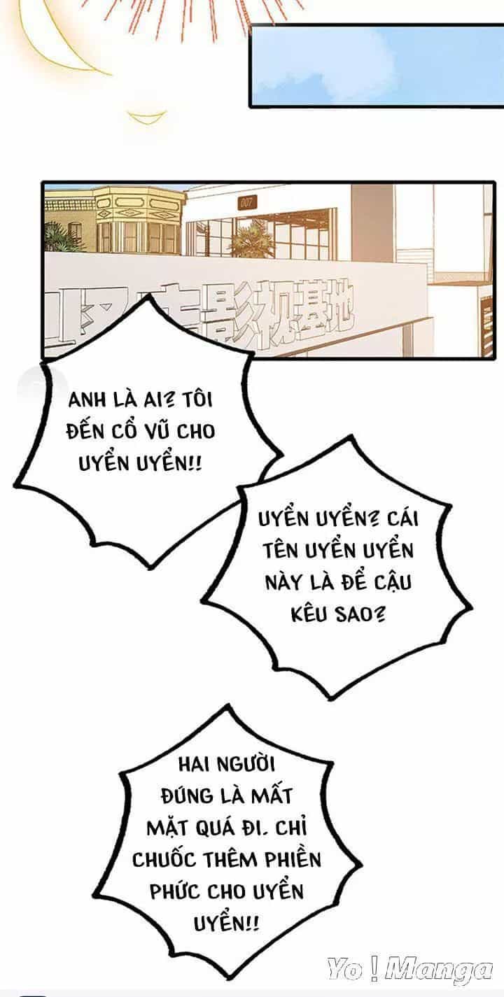 Cái Vòng Này Thật Loạn - Chương 79 - ảnh 8