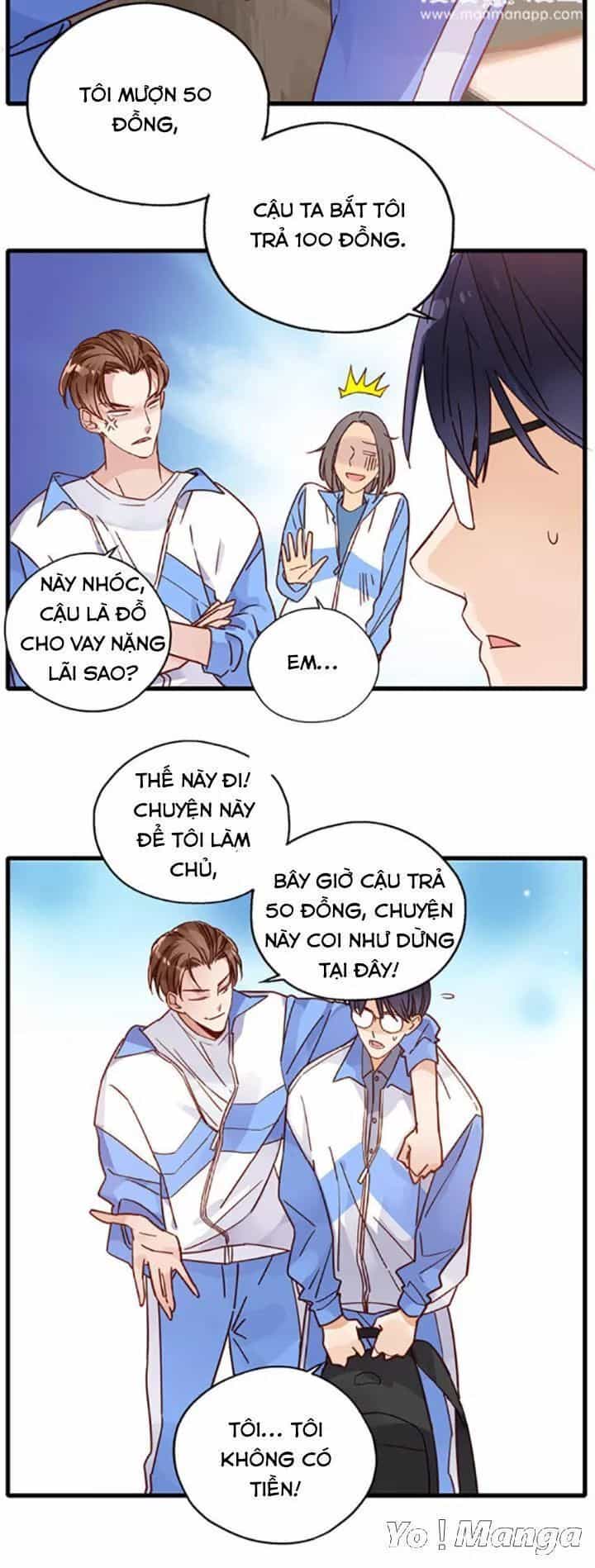 Cái Vòng Này Thật Loạn - Chương 80 - ảnh 6