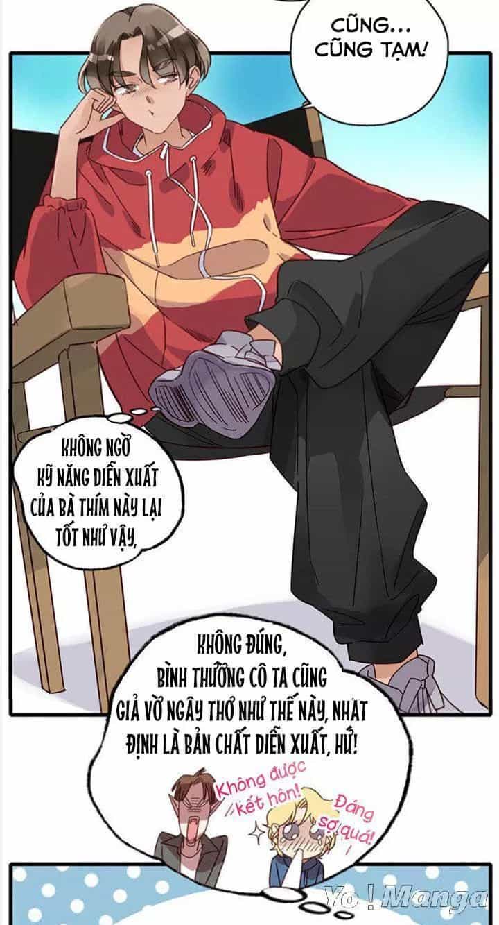 Cái Vòng Này Thật Loạn - Chương 81 - ảnh 15