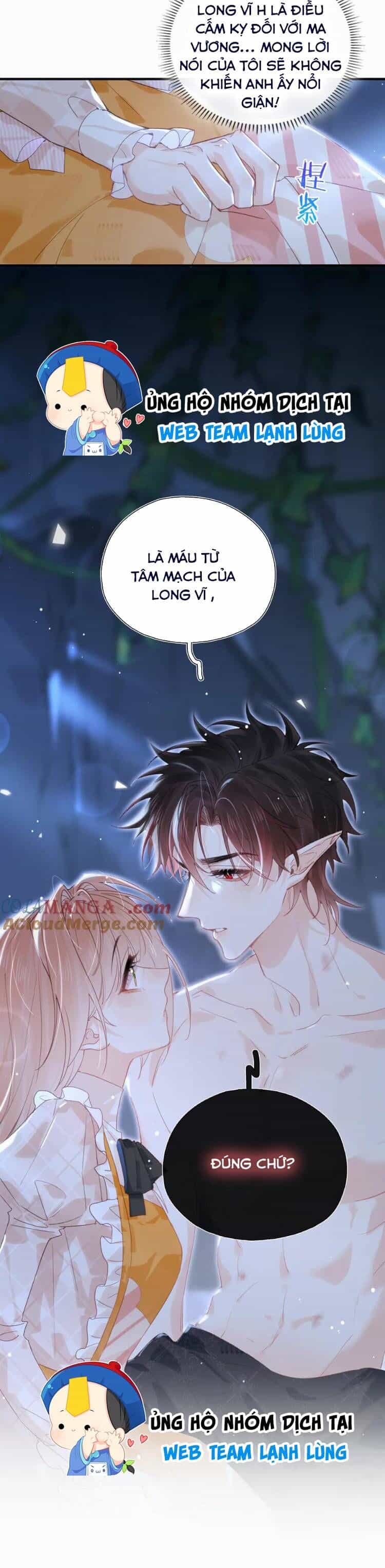 Cạm Bẫy Của Hắn - Chương 15 - ảnh 4
