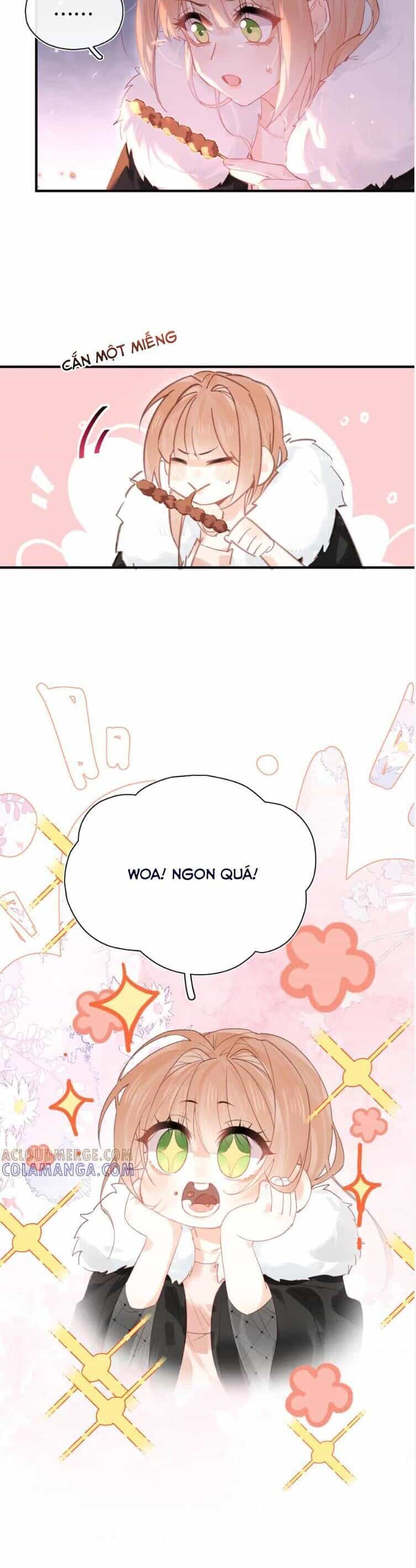 Cạm Bẫy Của Hắn - Chương 23 - ảnh 10