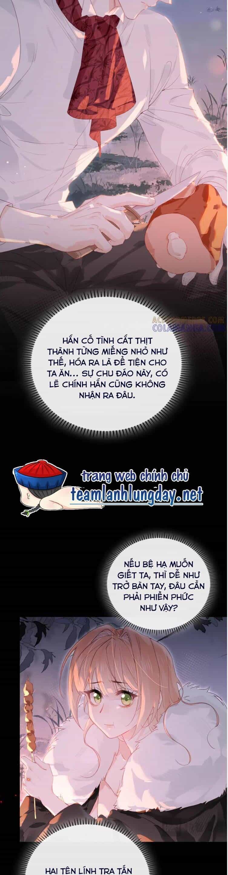 Cạm Bẫy Của Hắn - Chương 23 - ảnh 12