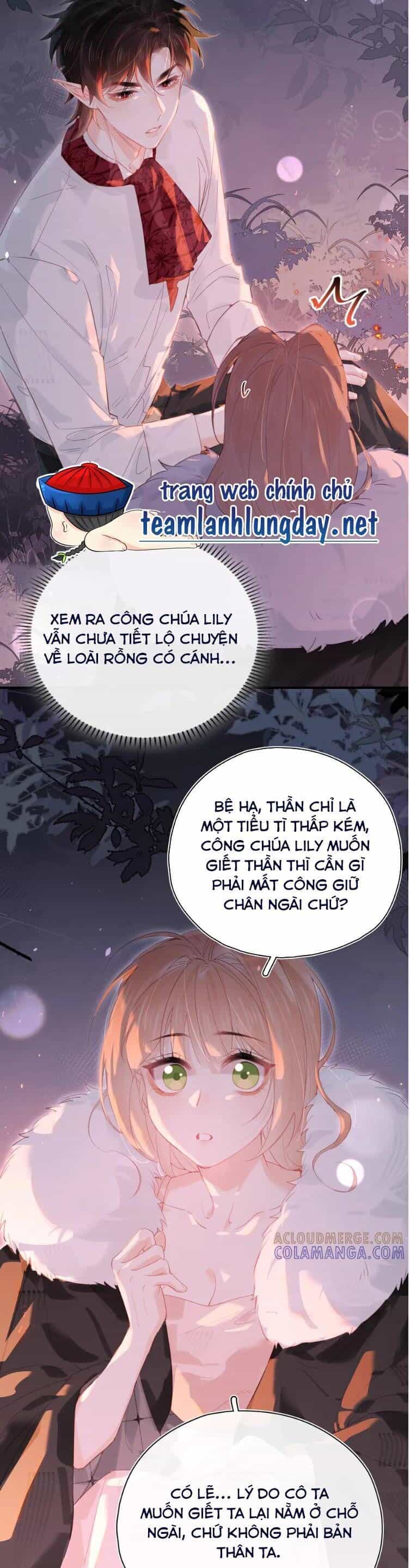 Cạm Bẫy Của Hắn - Chương 23 - ảnh 14