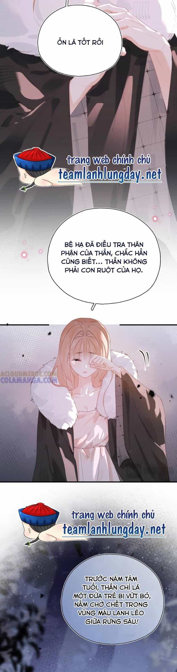Cạm Bẫy Của Hắn - Chương 24 - ảnh 3