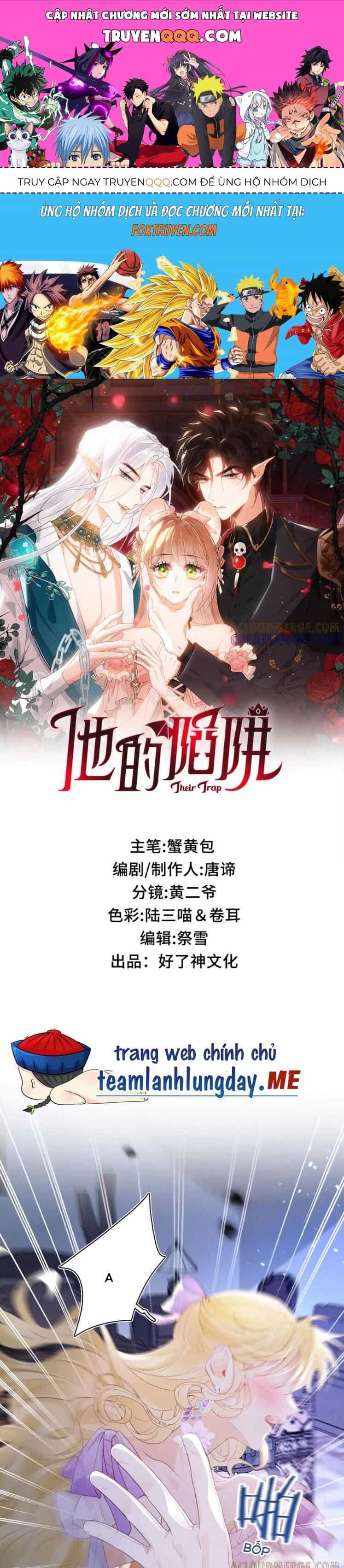 Cạm Bẫy Của Hắn - Chương 25 - ảnh 1