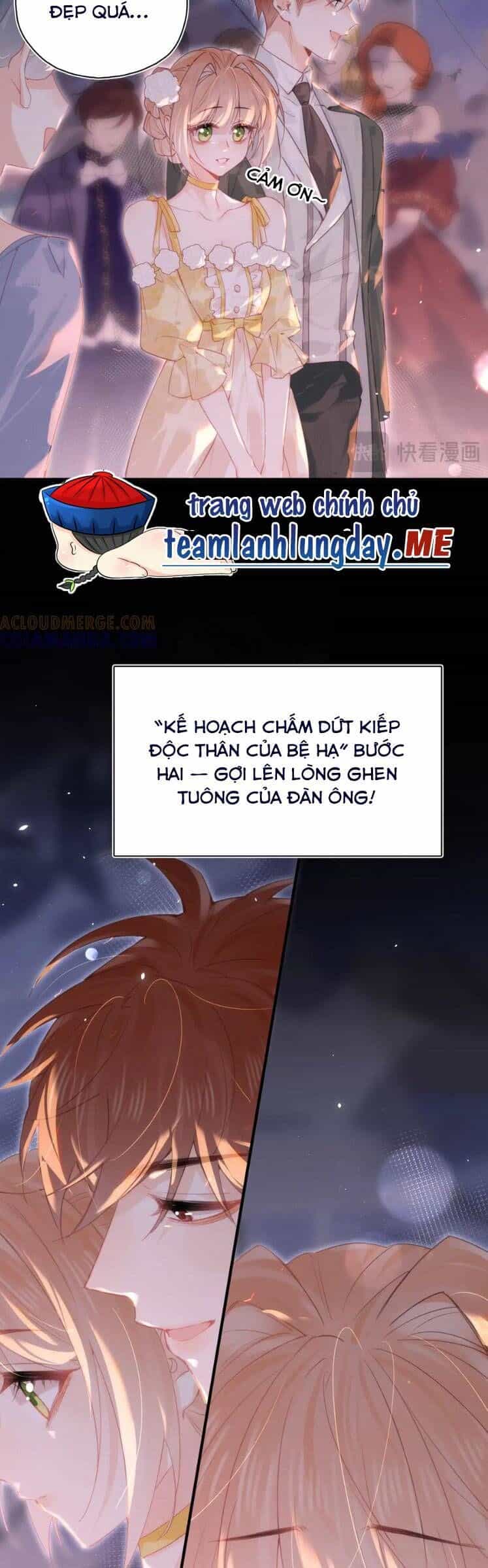 Cạm Bẫy Của Hắn - Chương 25 - ảnh 16