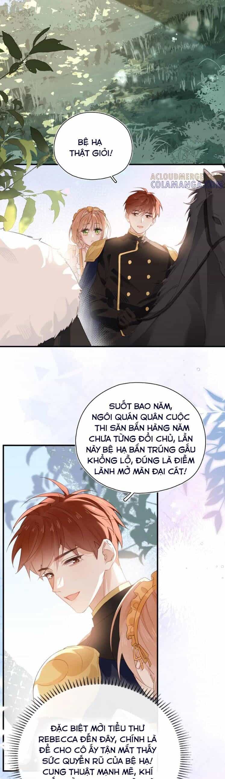 Cạm Bẫy Của Hắn - Chương 25 - ảnh 7