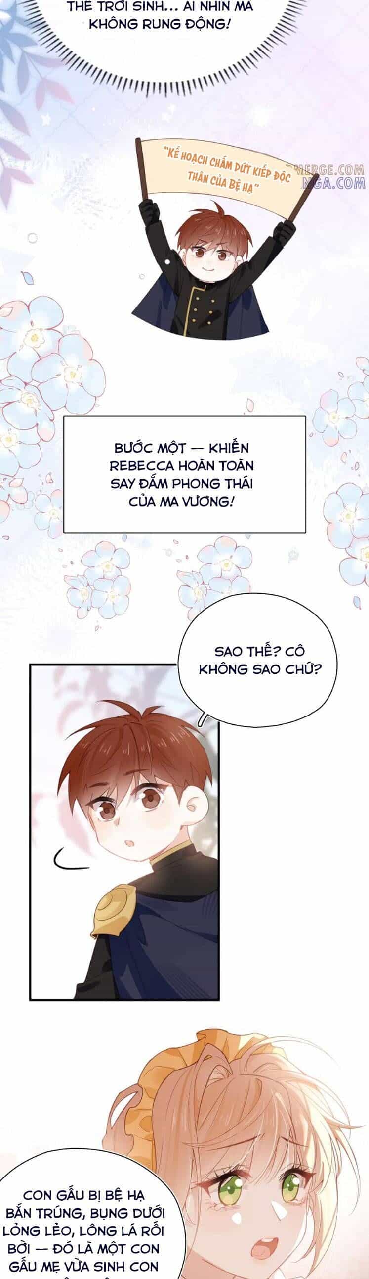 Cạm Bẫy Của Hắn - Chương 25 - ảnh 8