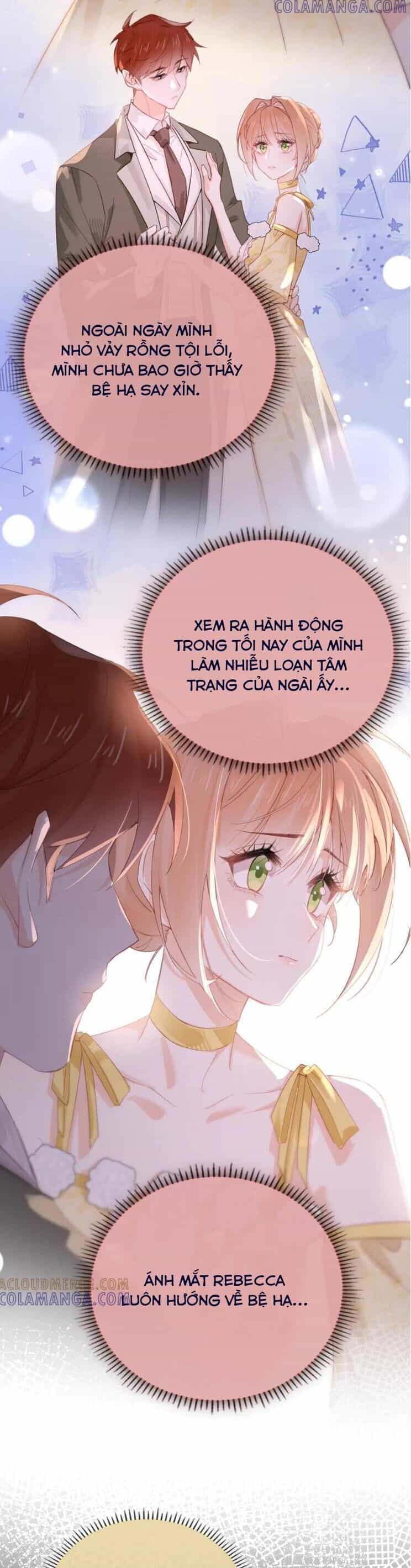 Cạm Bẫy Của Hắn - Chương 26 - ảnh 10