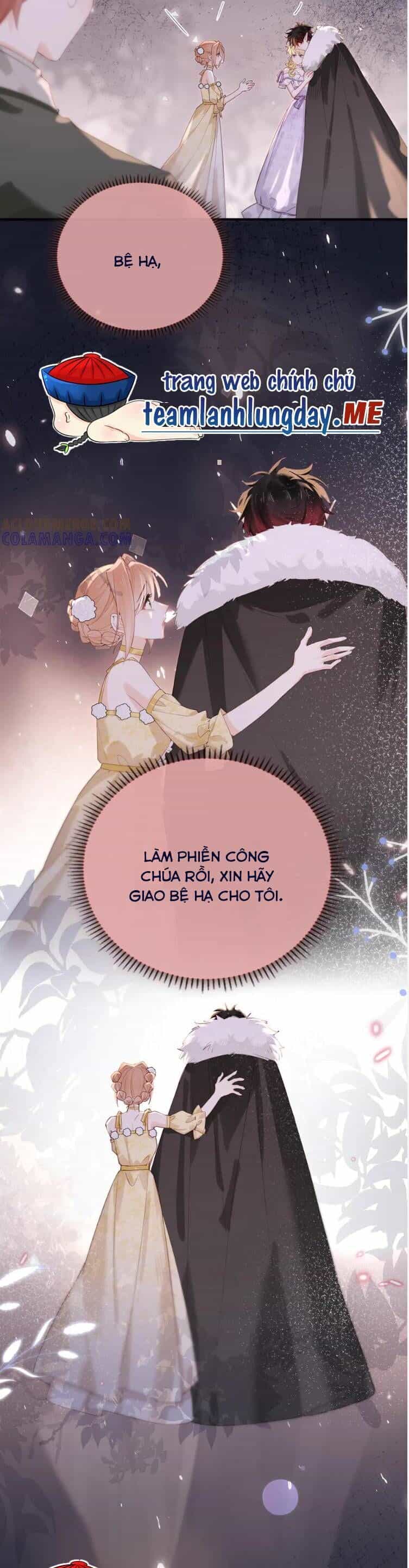 Cạm Bẫy Của Hắn - Chương 26 - ảnh 12