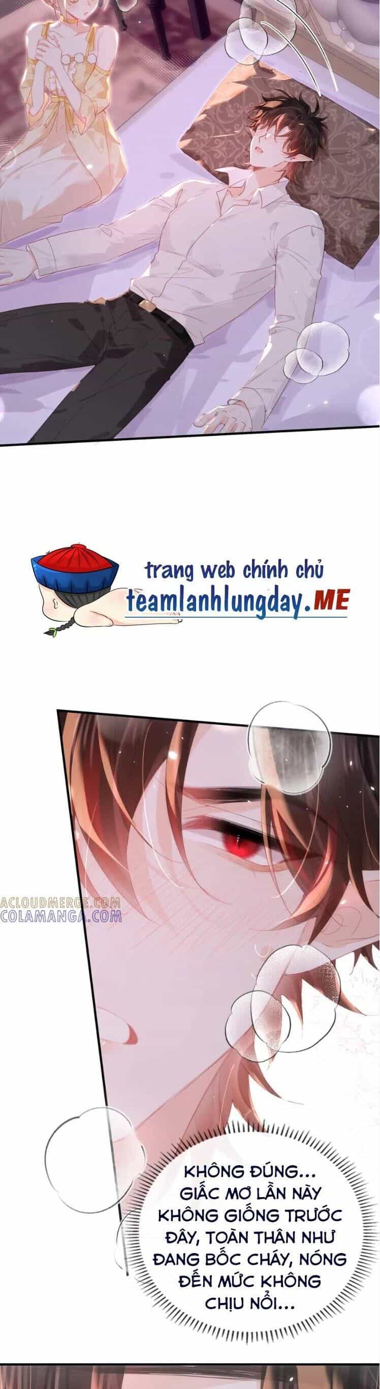 Cạm Bẫy Của Hắn - Chương 26 - ảnh 22