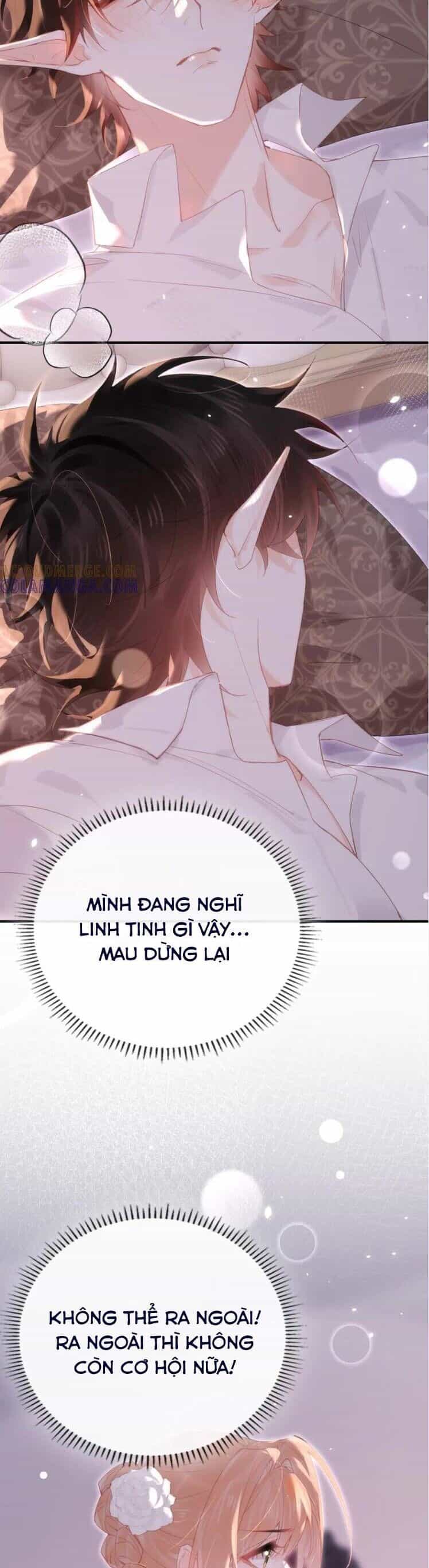 Cạm Bẫy Của Hắn - Chương 26 - ảnh 24