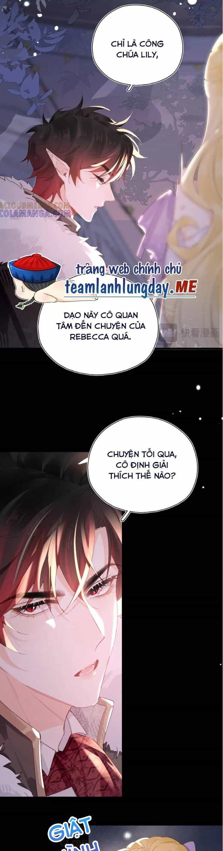 Cạm Bẫy Của Hắn - Chương 26 - ảnh 4