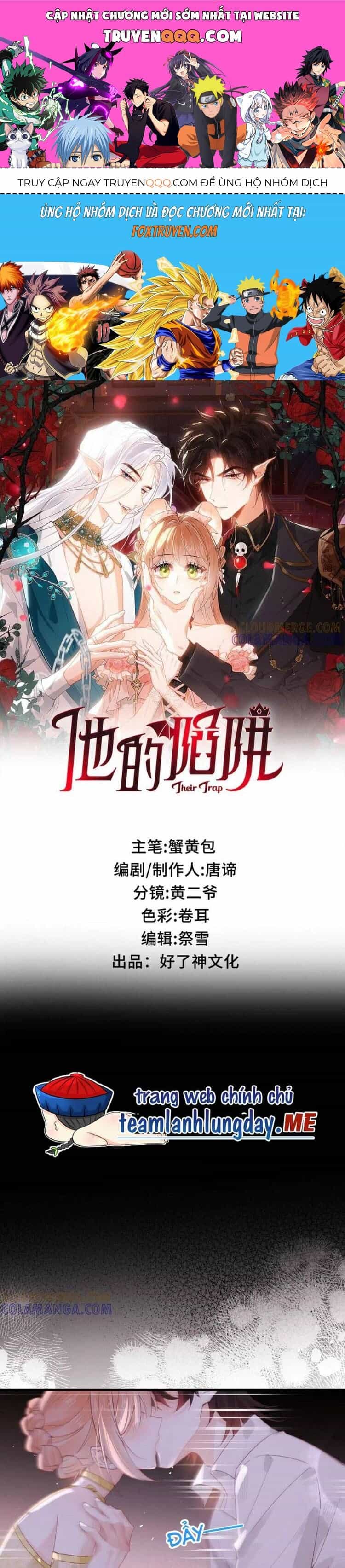 Cạm Bẫy Của Hắn - Chương 27 - ảnh 1