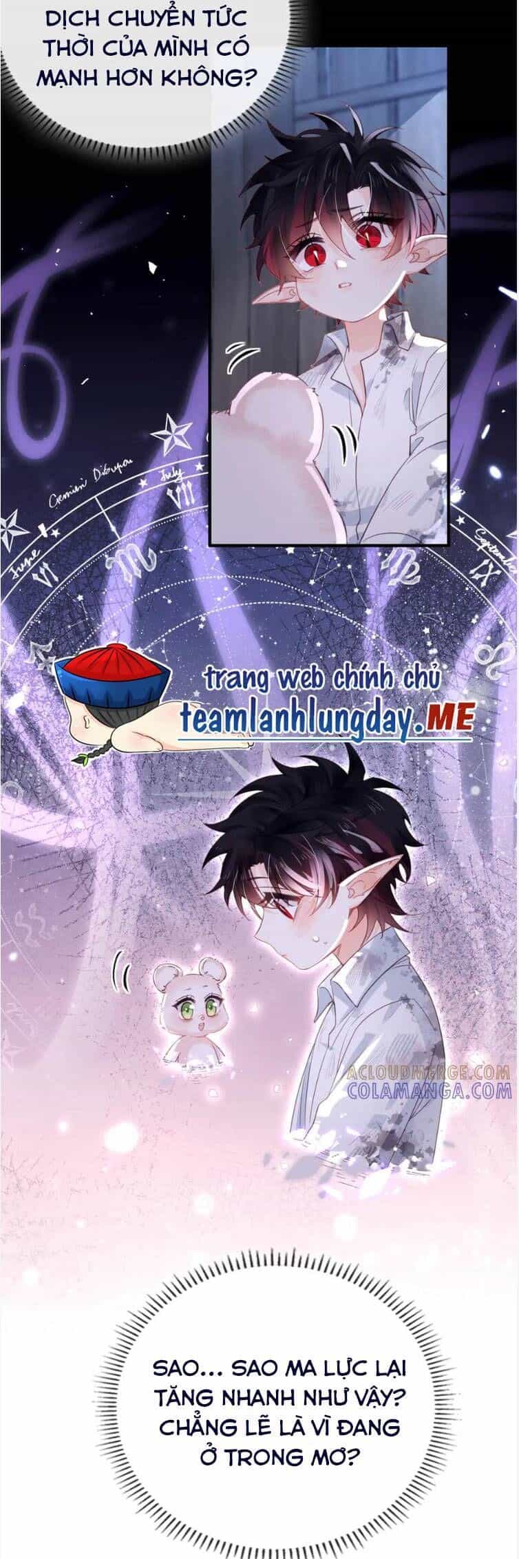 Cạm Bẫy Của Hắn - Chương 27 - ảnh 17