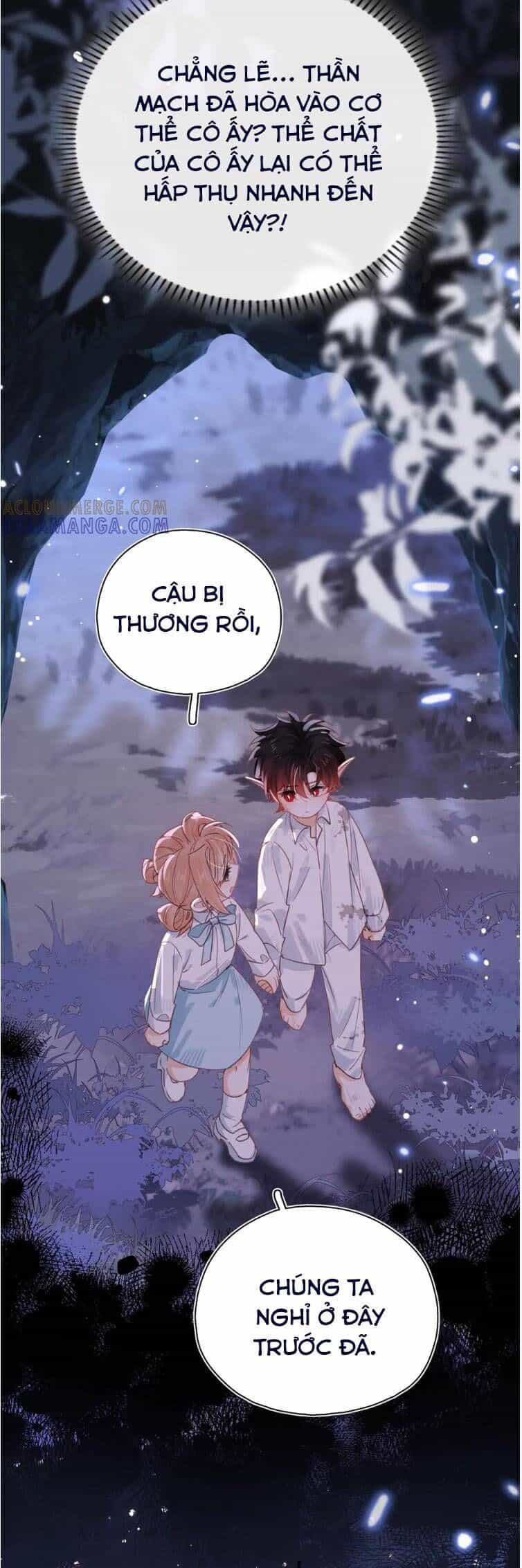 Cạm Bẫy Của Hắn - Chương 27 - ảnh 21