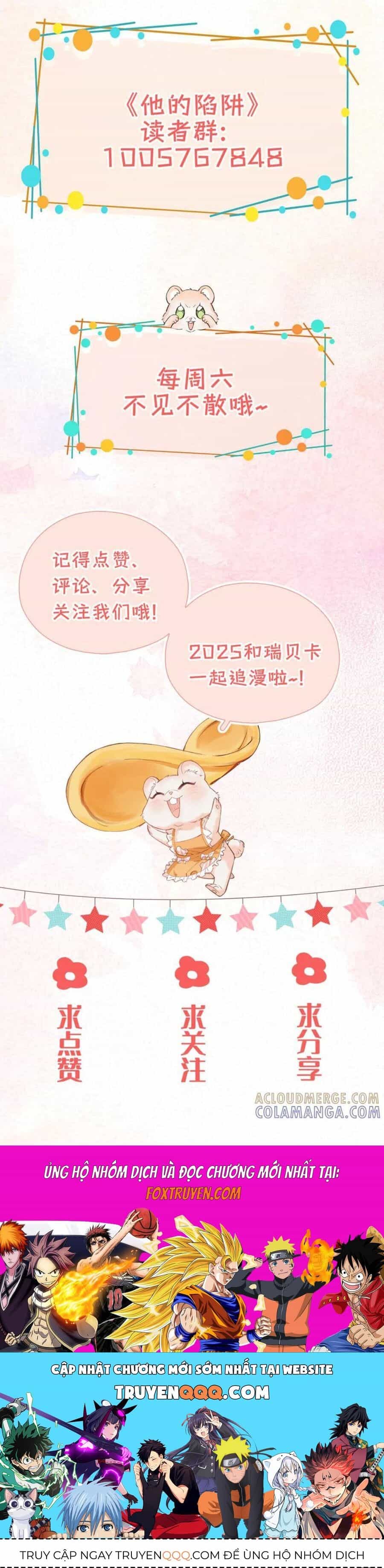 Cạm Bẫy Của Hắn - Chương 28 - ảnh 27