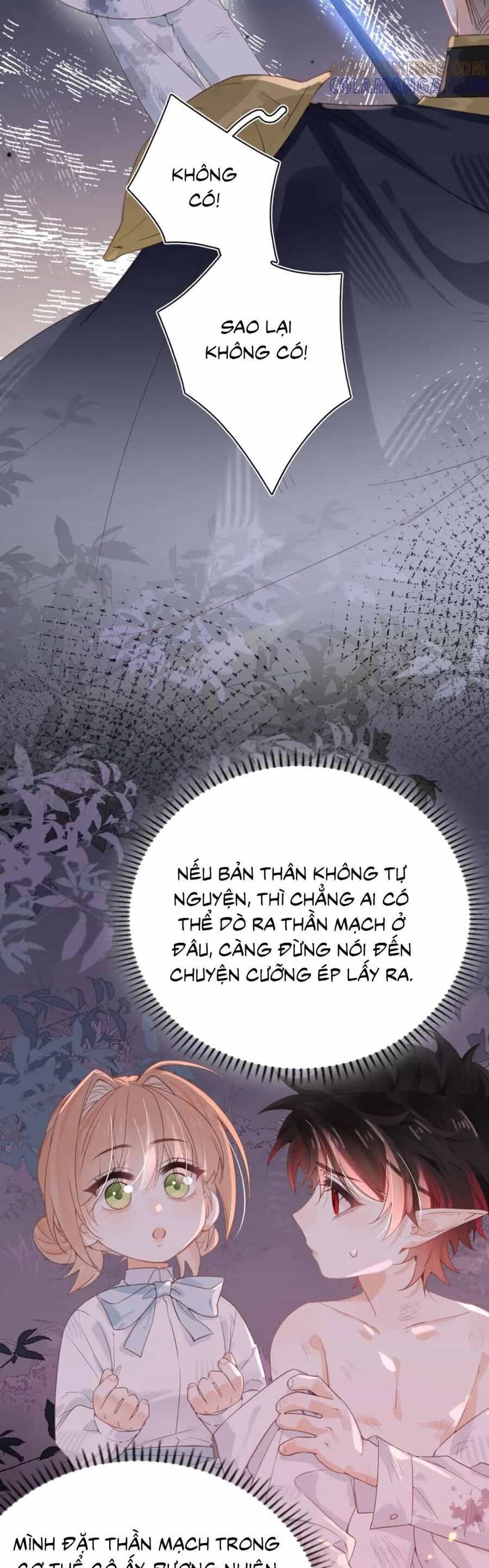 Cạm Bẫy Của Hắn - Chương 28 - ảnh 5